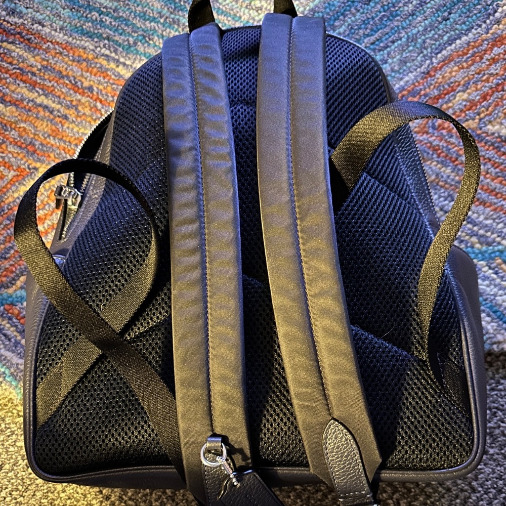 Coach Backpack - Picture 2 of 6